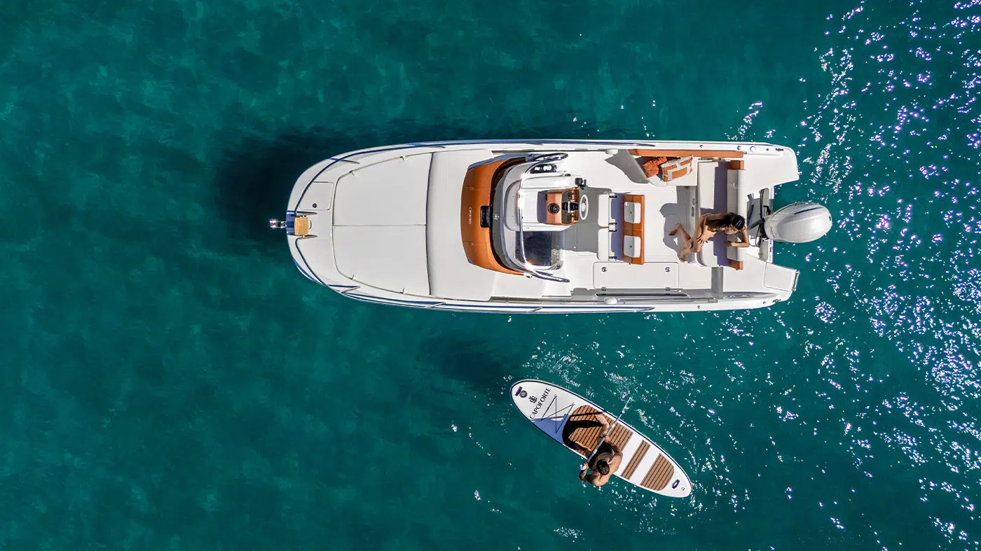 Capoforte CX240 — view 3