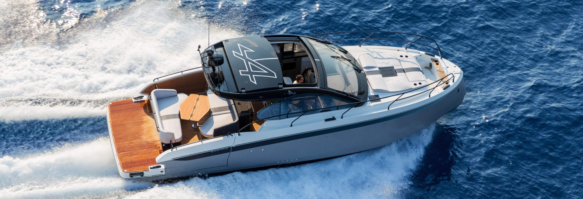 Beneteau Gran Turismo 40 — view 3