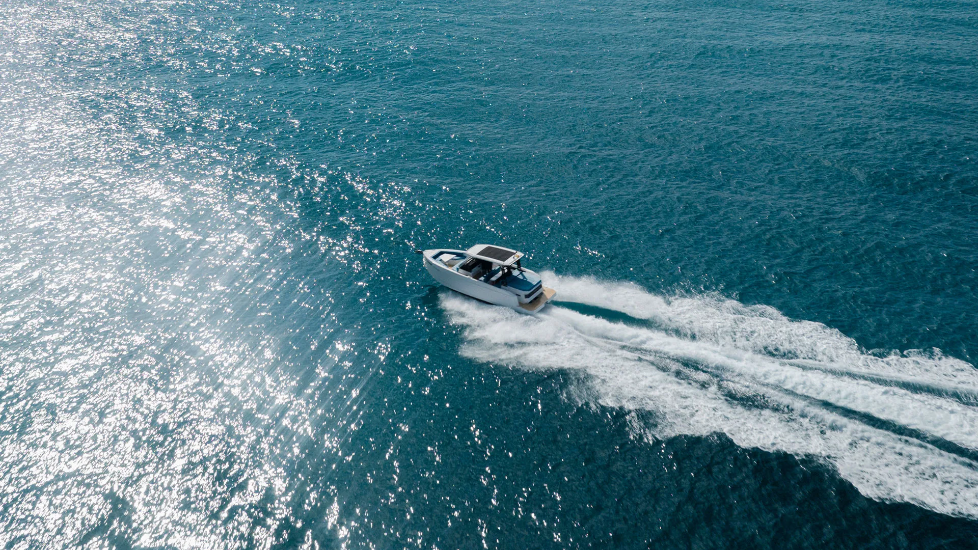De Antonio Yachts D29 — view 3