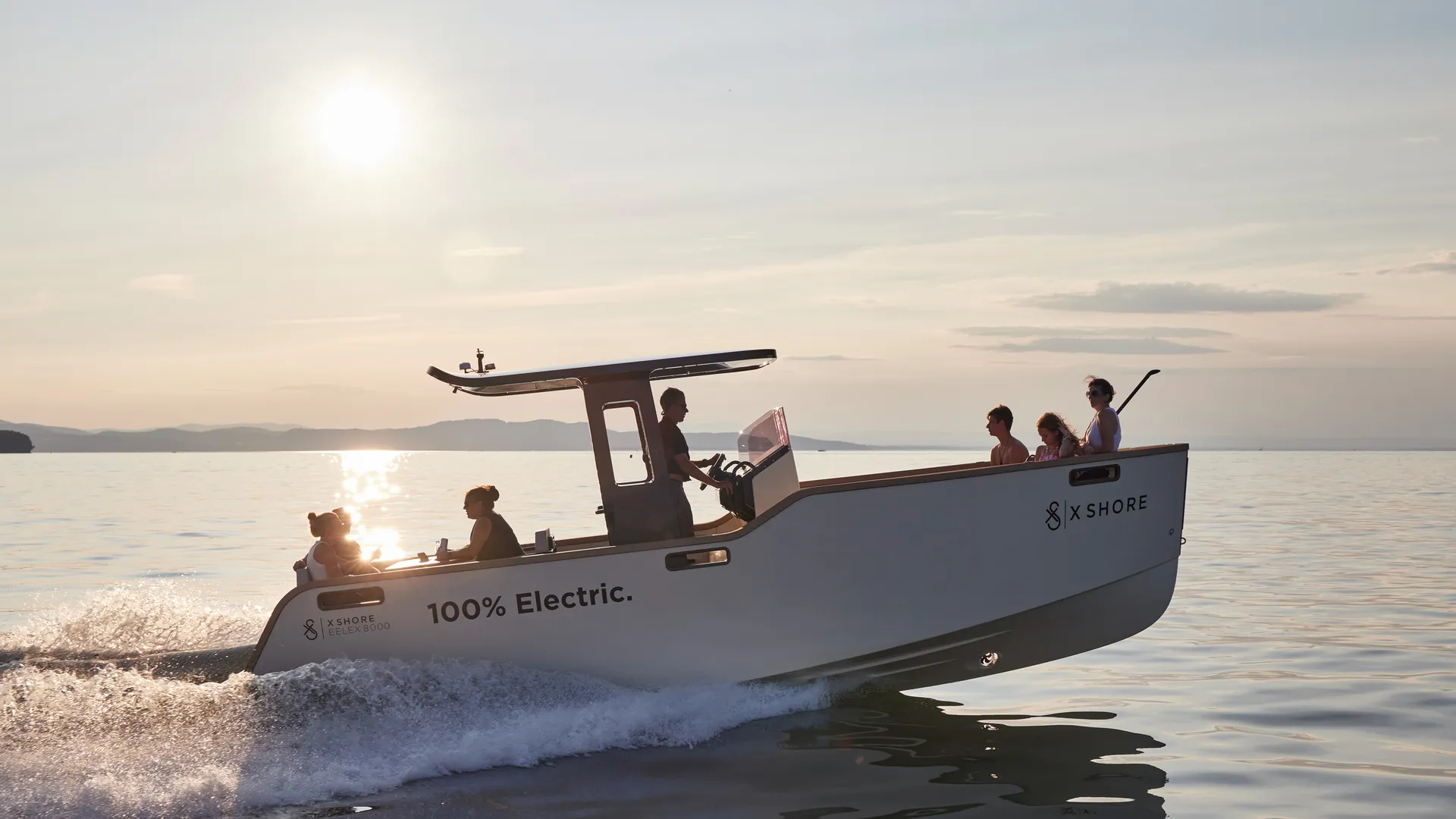 X Shore Eelex 8000 — view 6