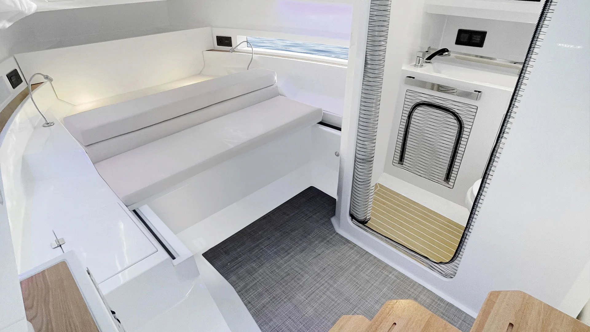 De Antonio Yachts D32 — view 8