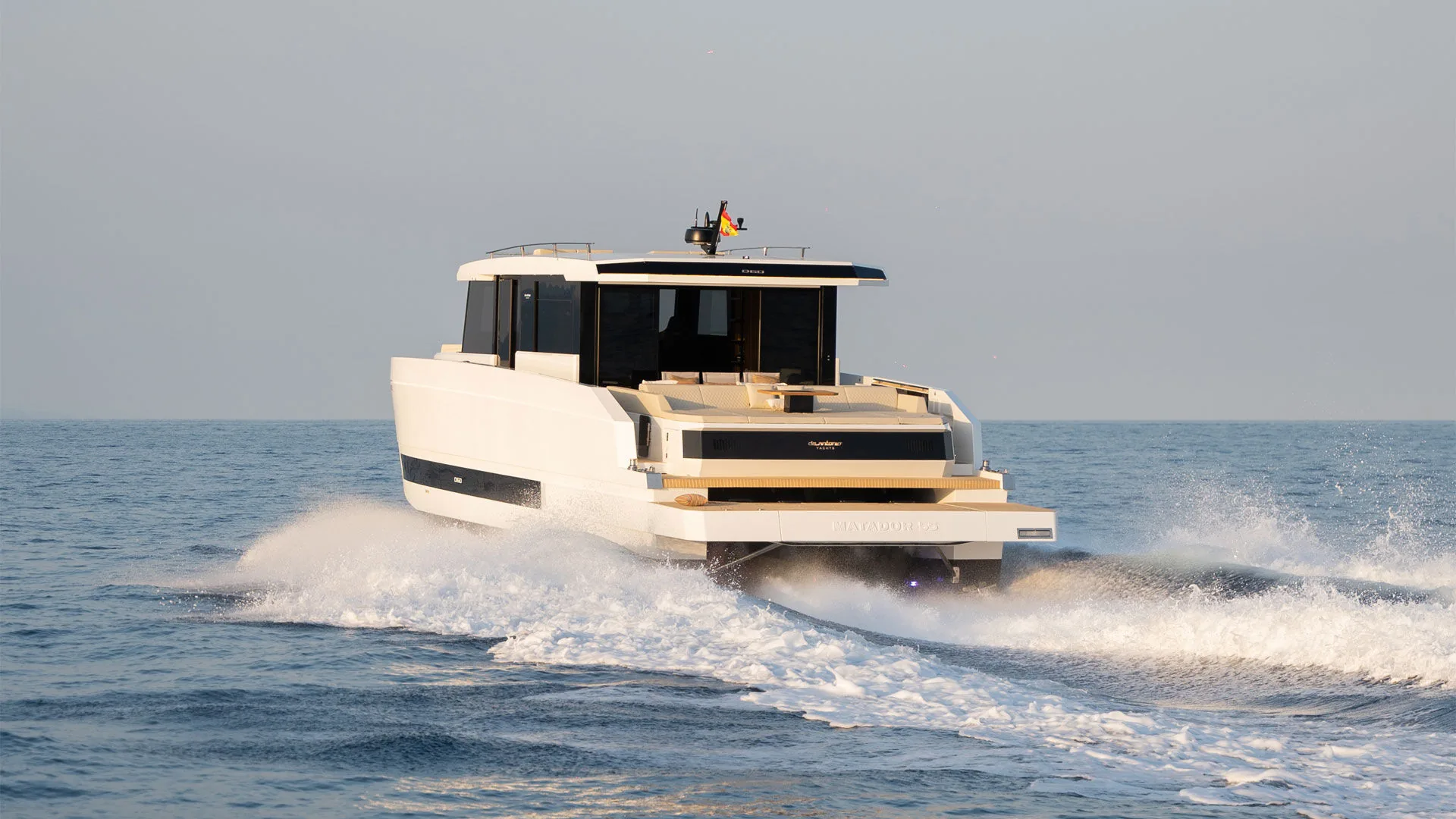 De Antonio Yachts D60 — view 5