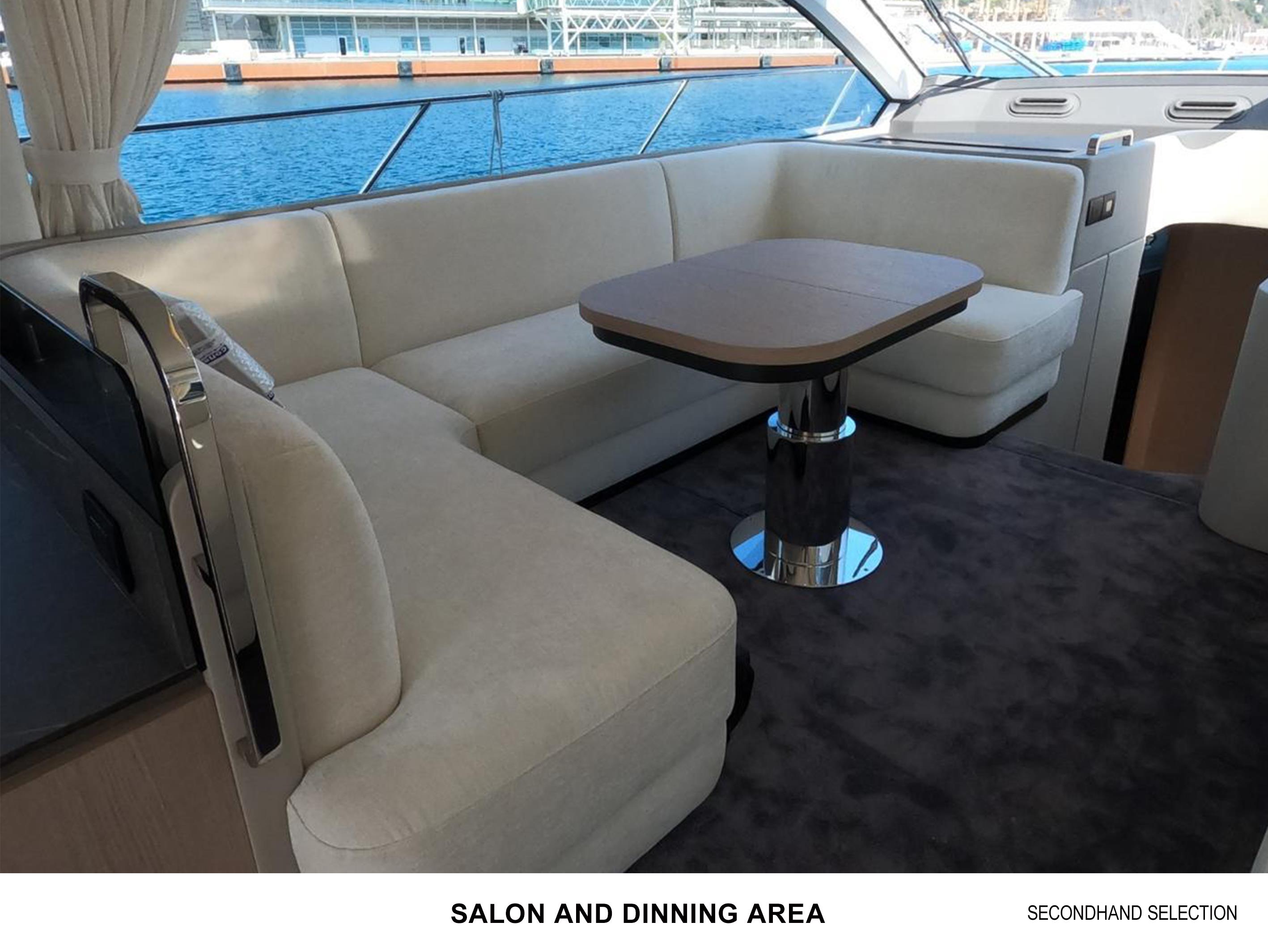 Azimut 53 Fly — view 2