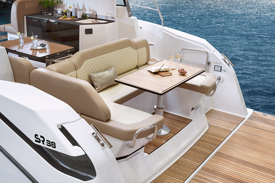 Bavaria SR38 — view 5