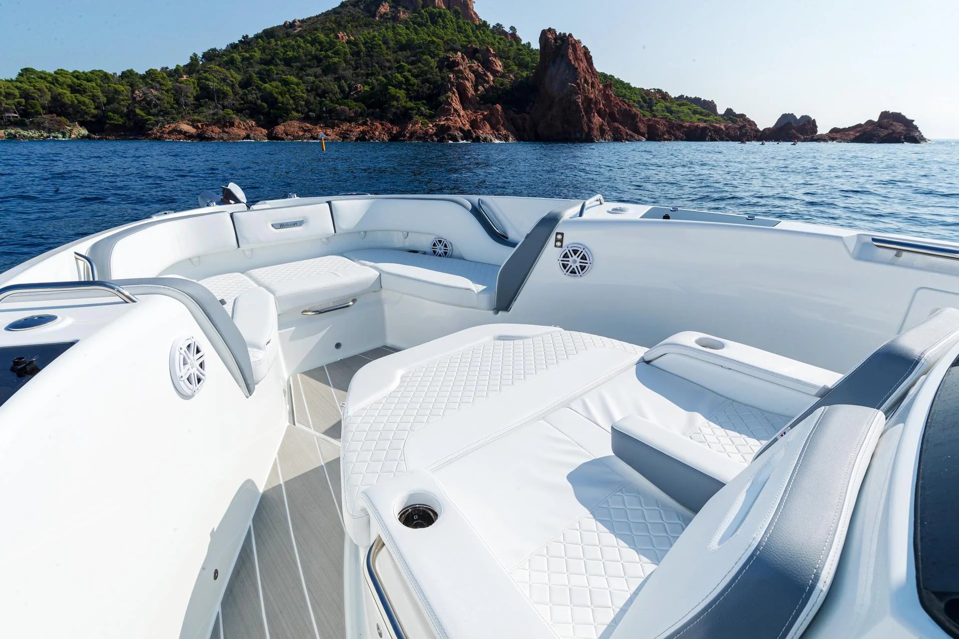 Wellcraft 38 T-Top — view 7