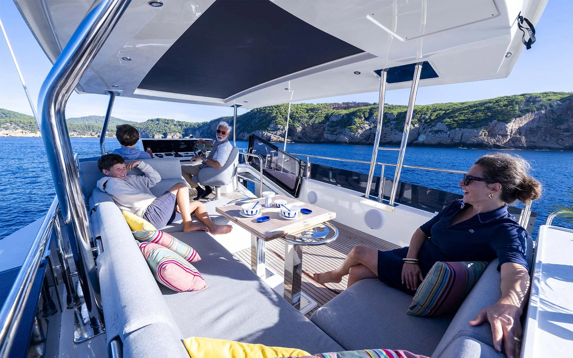 Swift Trawler 54 — view 6