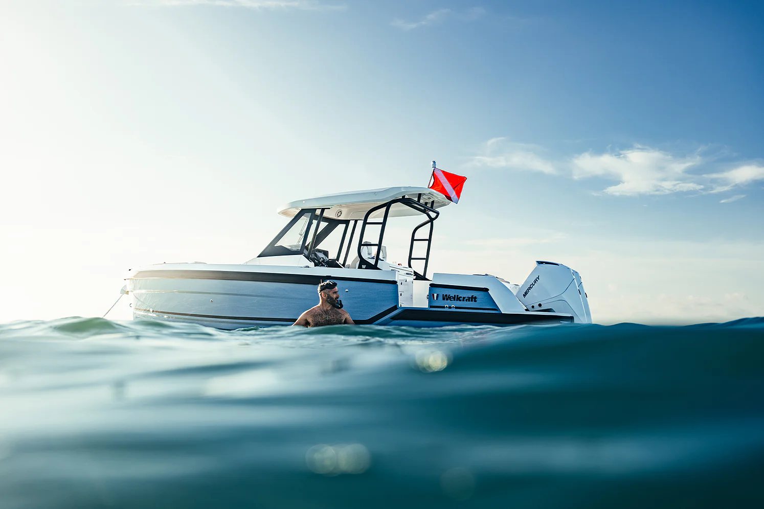 Wellcraft 28 T-Top — view 7