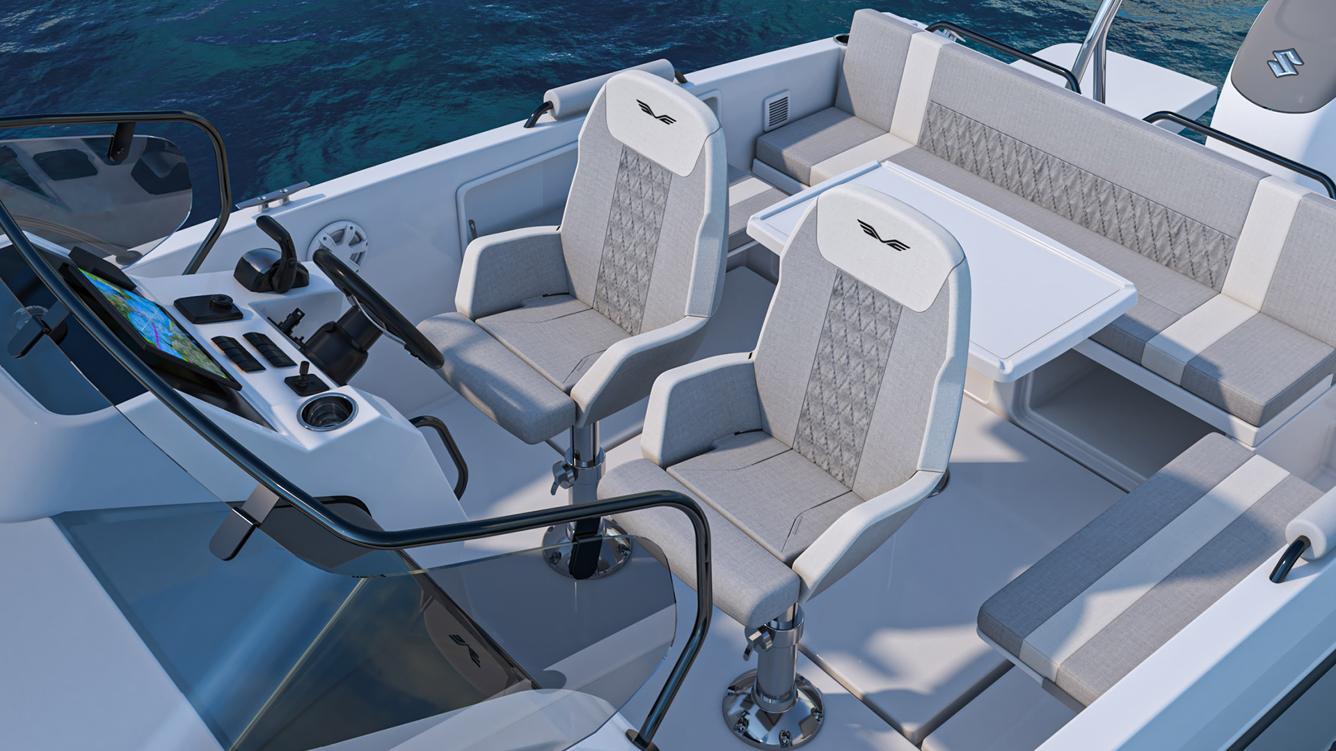 Flyer 8 SUNdeck — view 4