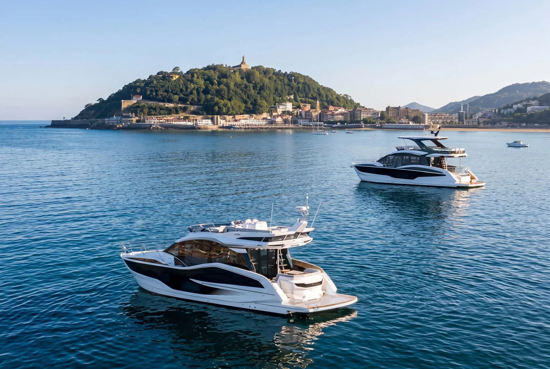 Galeon 520 Fly — view 5