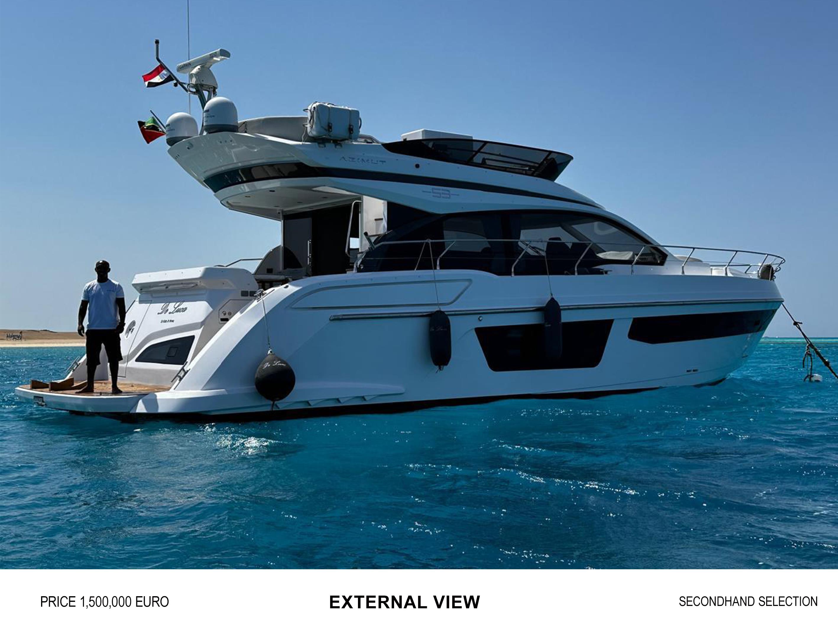 Azimut 53 Fly — view 1