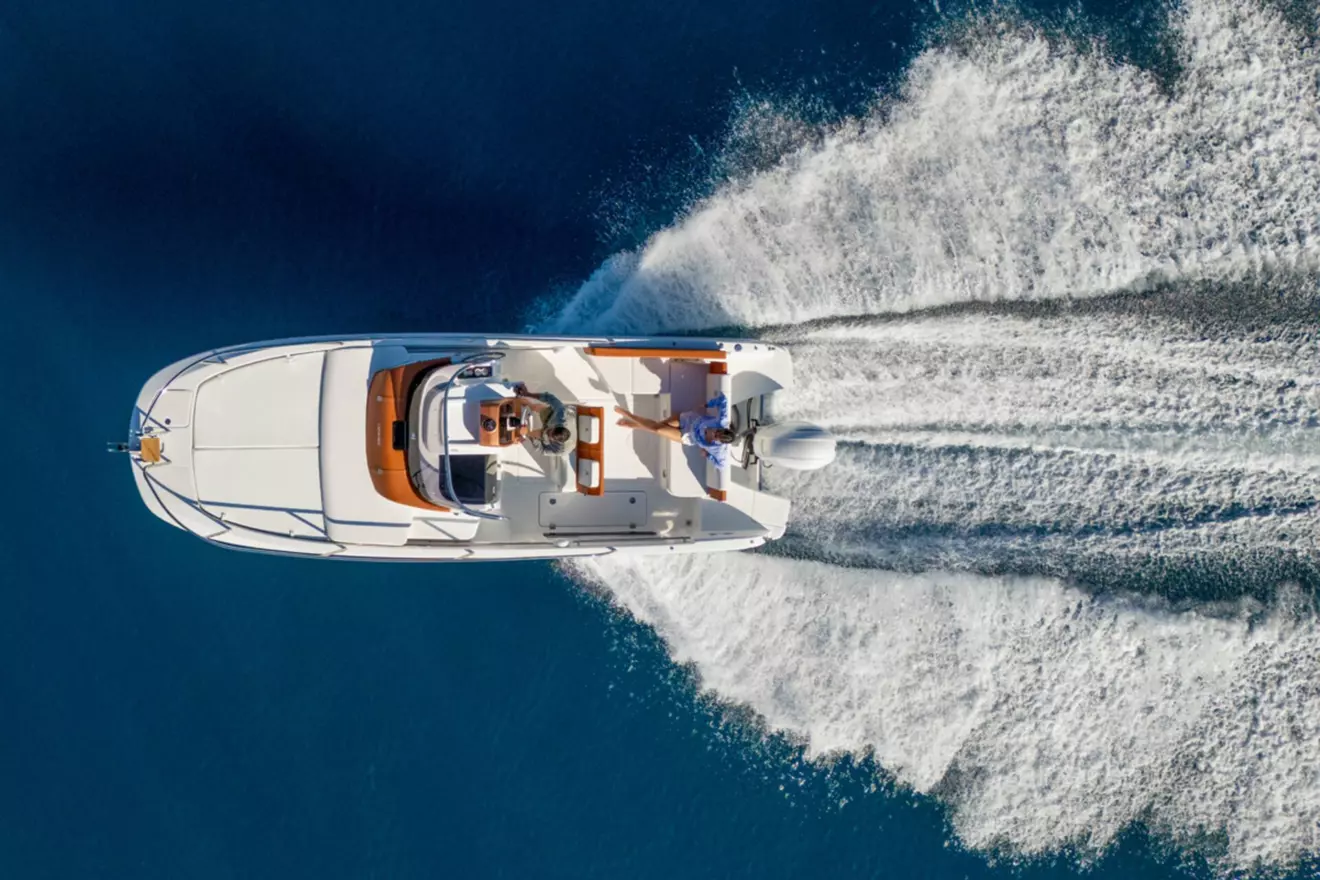 Capoforte CX240 — view 4