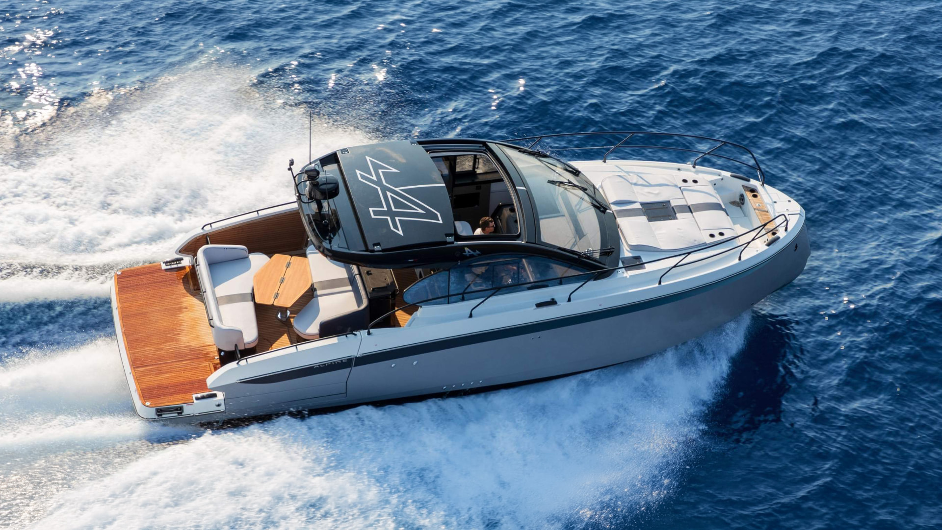 Beneteau Gran Turismo 40