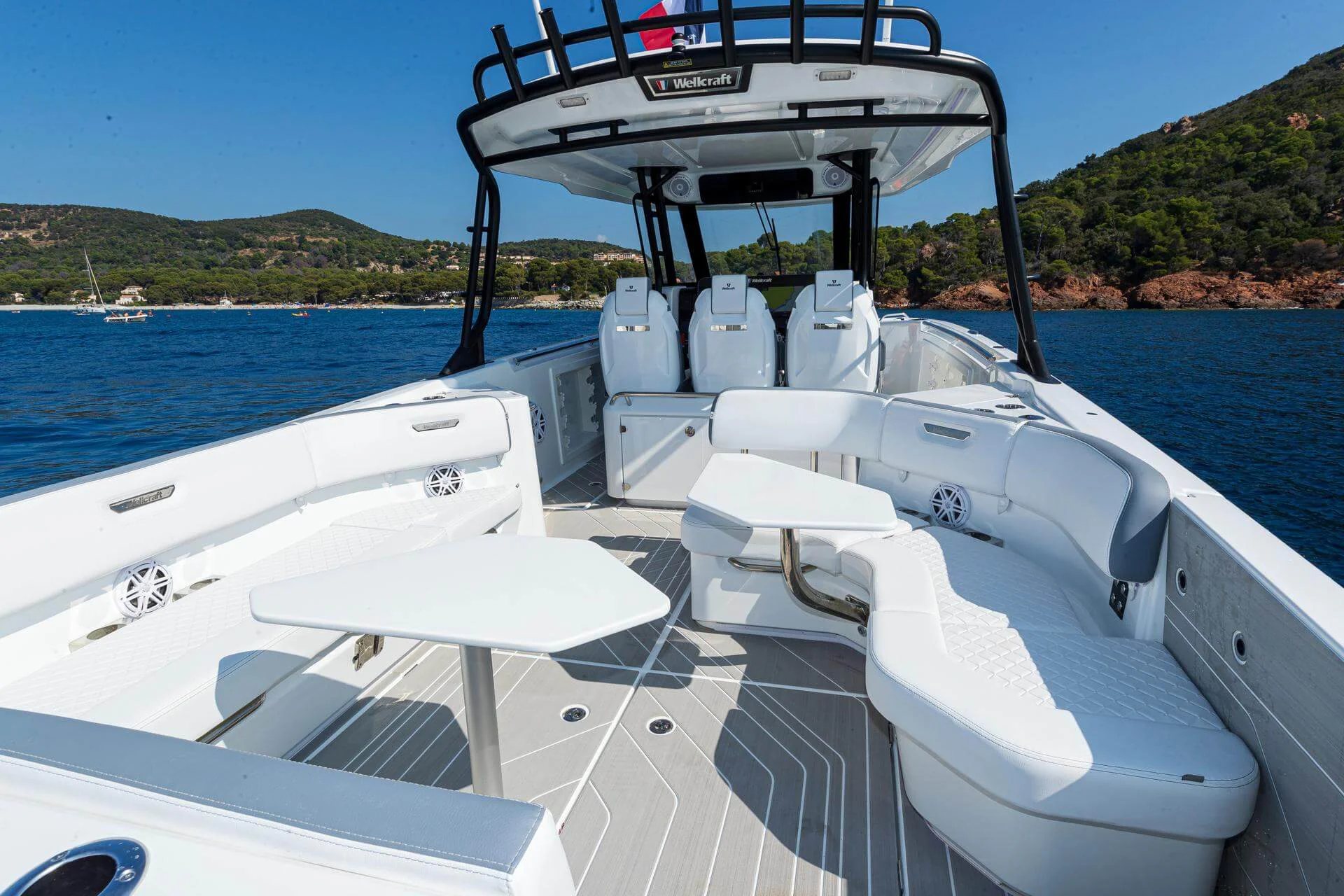 Wellcraft 38 T-Top — view 6