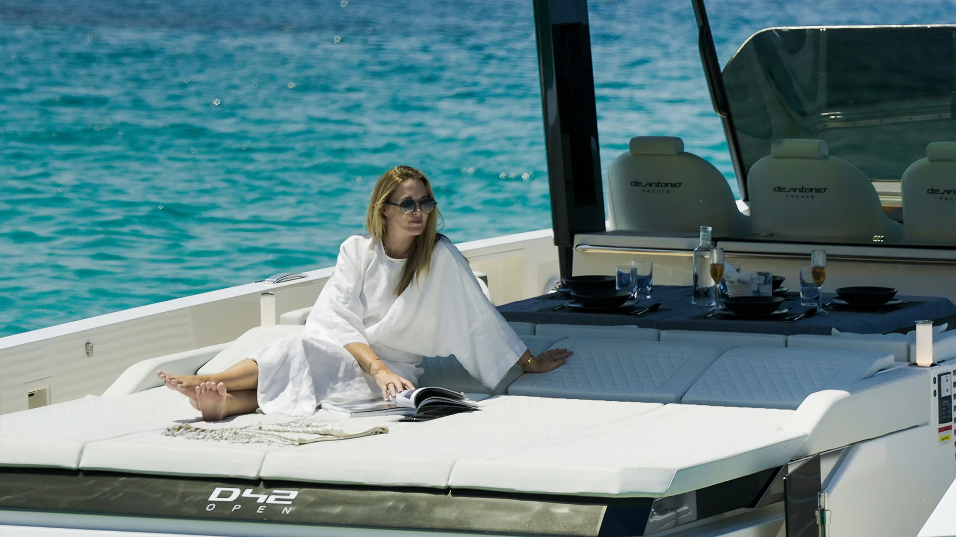 De Antonio Yachts D42 — view 8