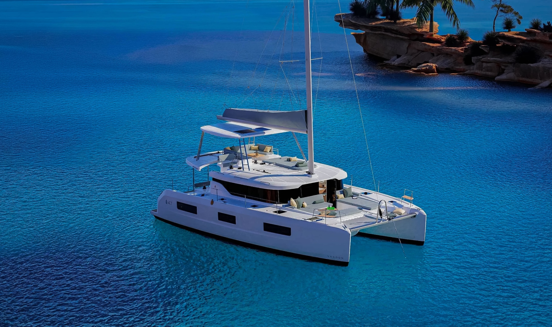 Lagoon 47
