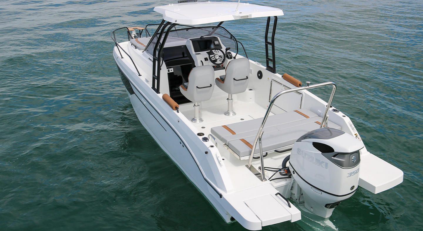 Flyer 8 SUNdeck — view 7