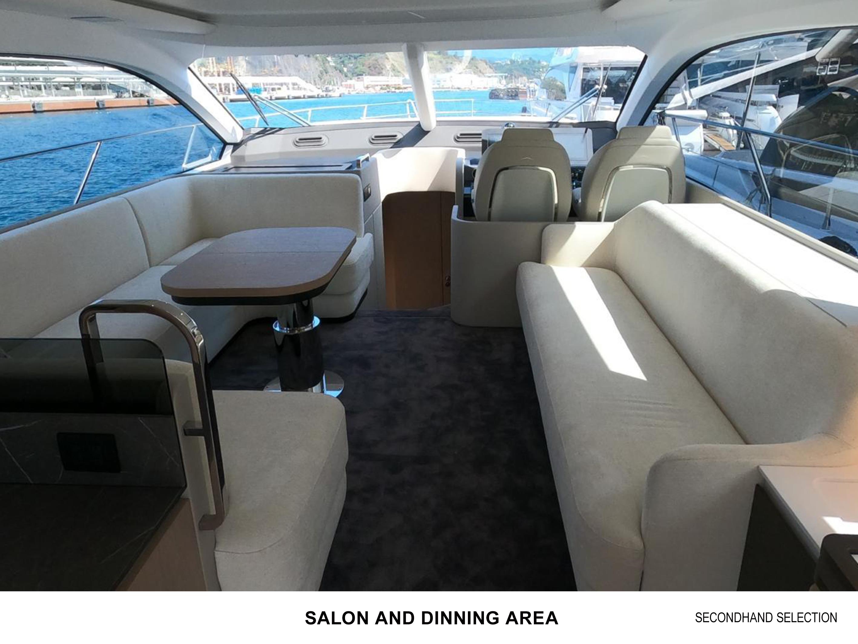 Azimut 53 Fly — view 4
