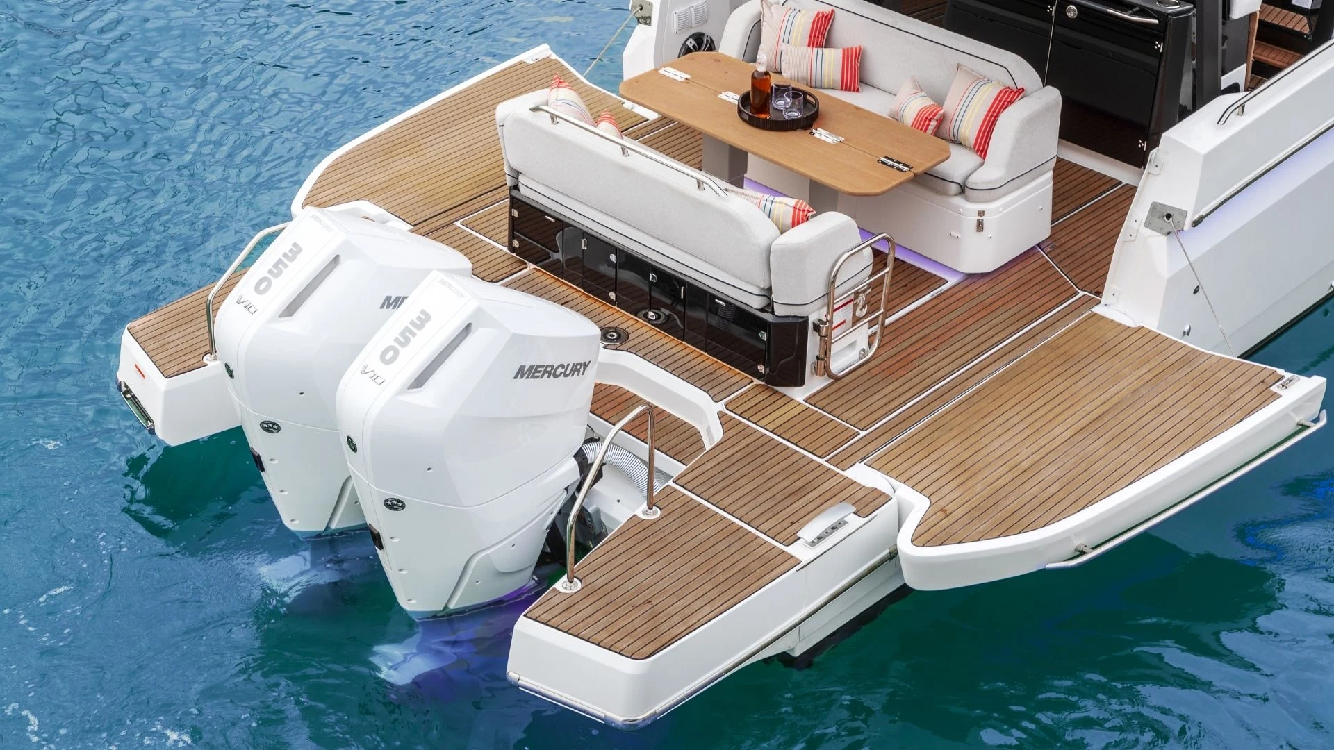 Beneteau Gran Turismo 35 — view 7