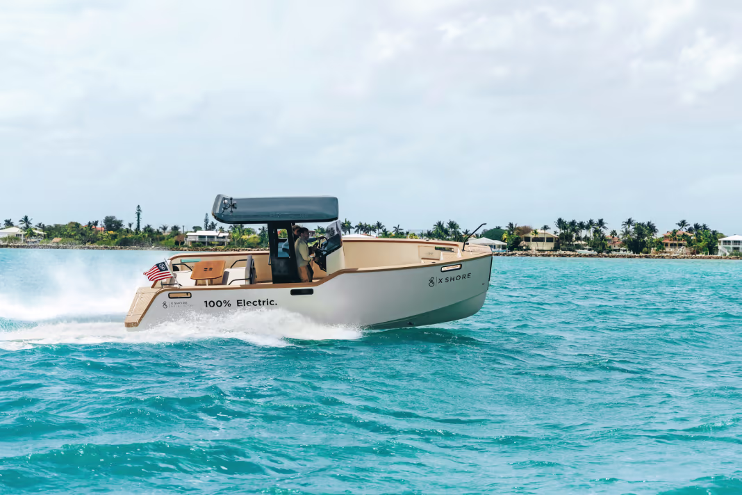 X Shore Eelex 8000 — view 4