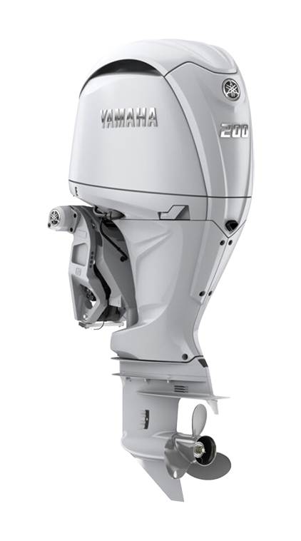 Single outboard — 200 / 225 / 250 HP