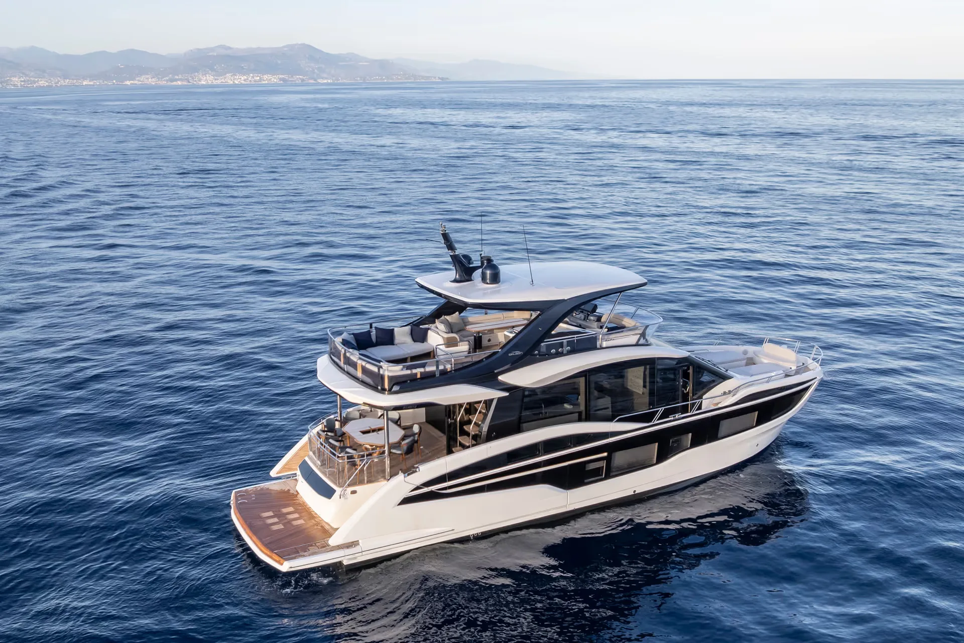Galeon 620 Fly — view 6