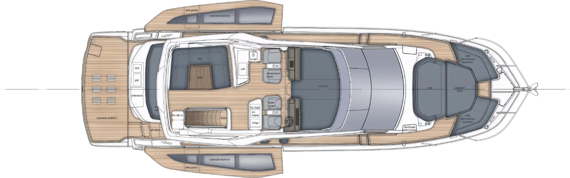 Flybridge