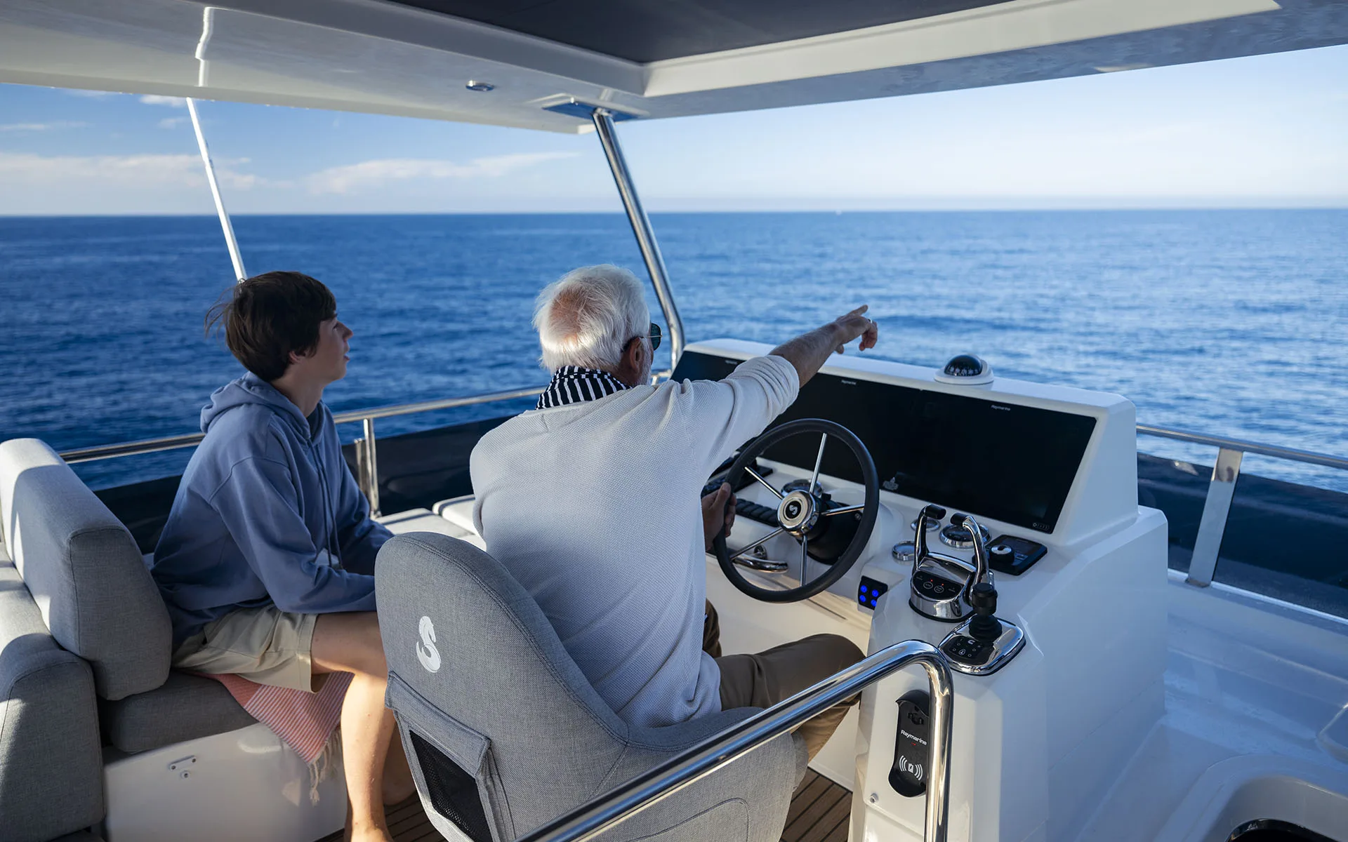 Swift Trawler 54 — view 8