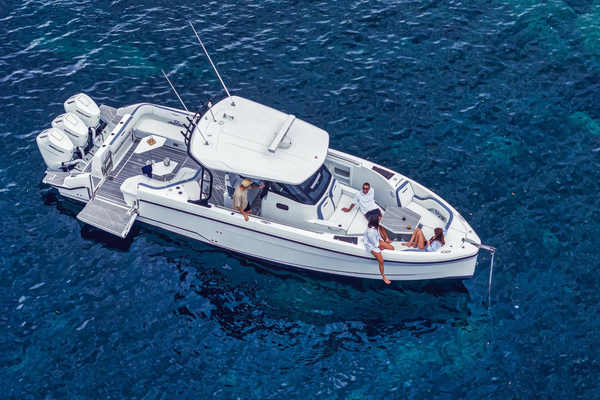 Wellcraft 38 T-Top — view 4