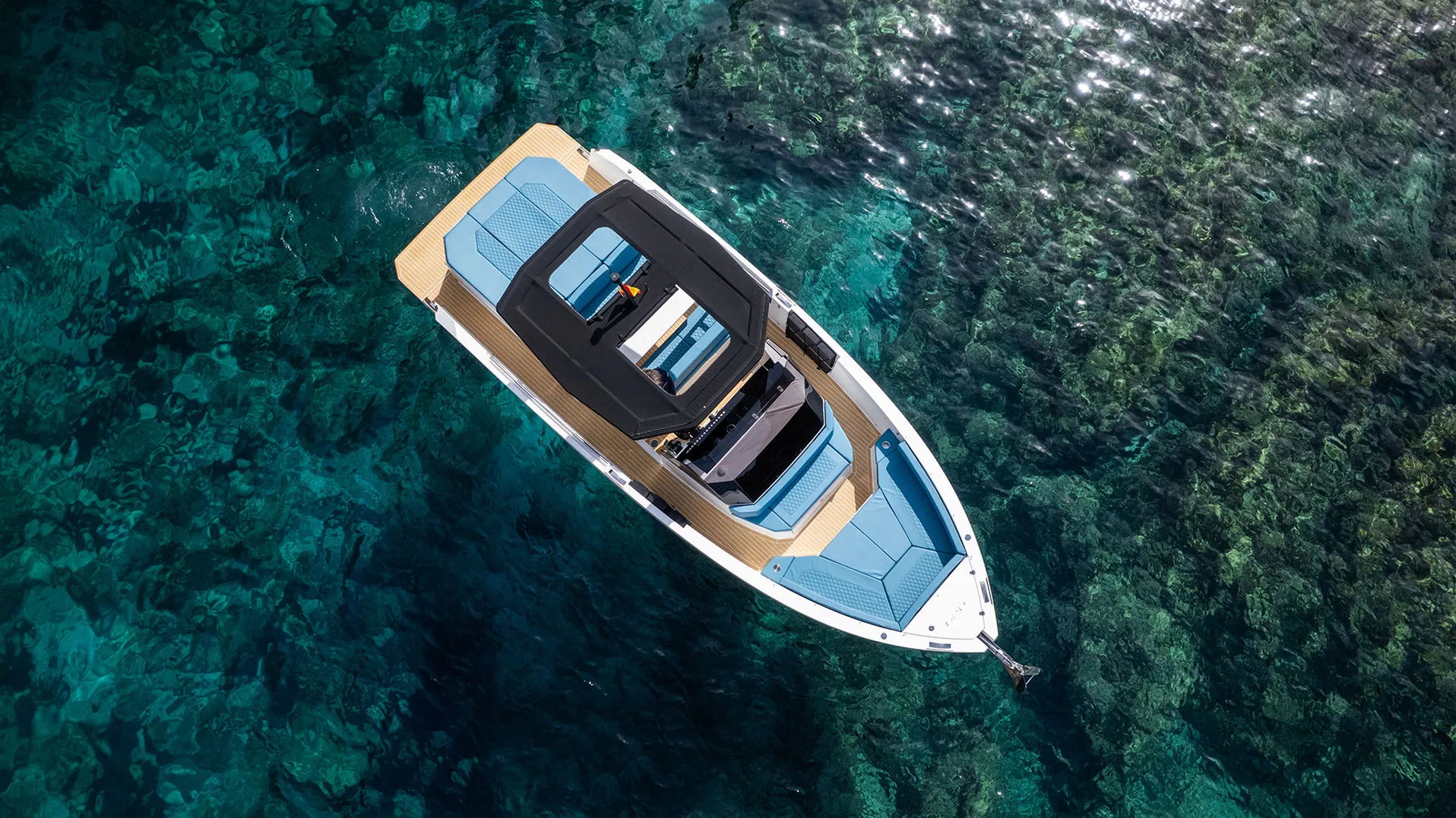 De Antonio Yachts D29 — view 6