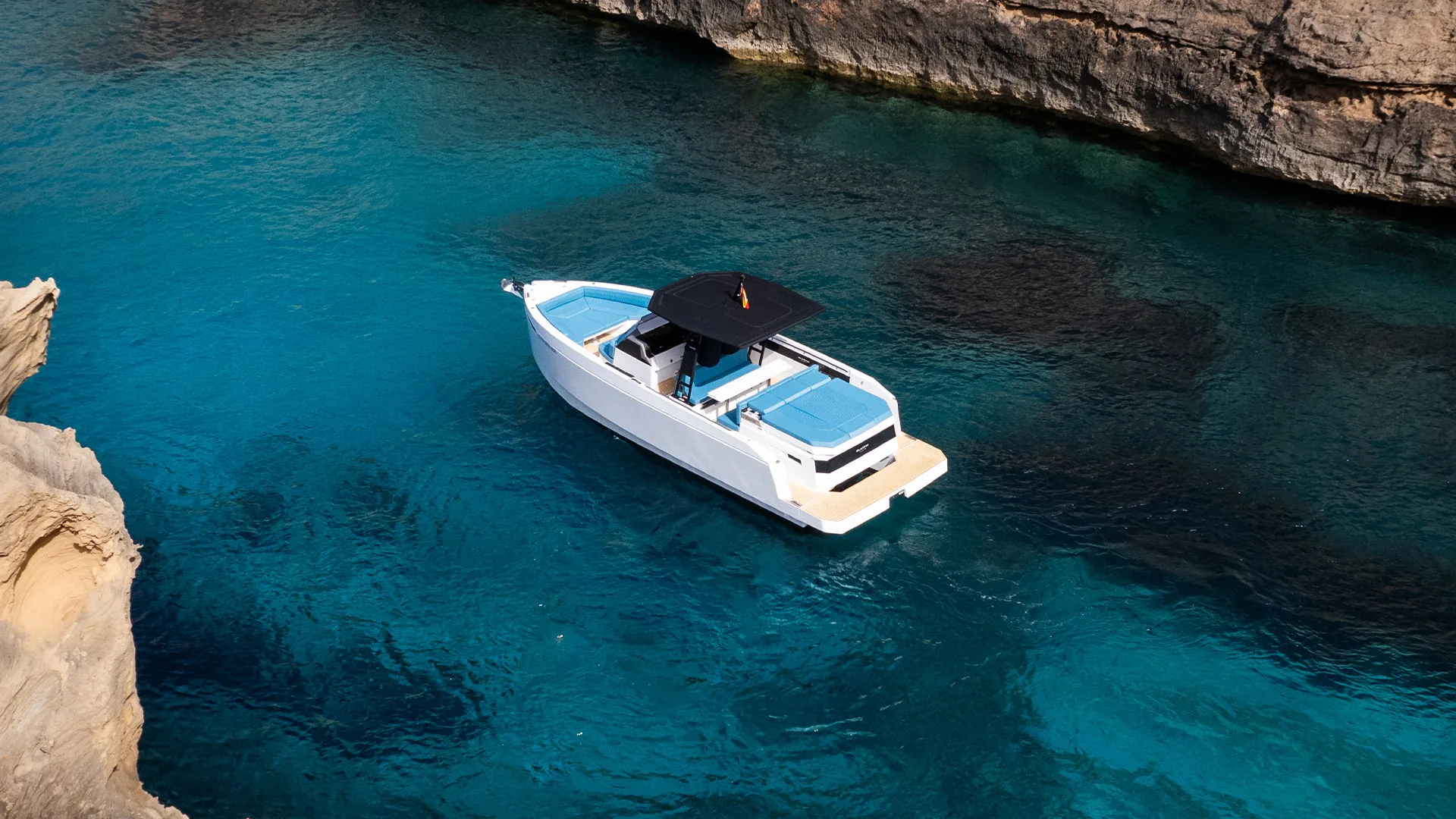 De Antonio Yachts D29 — view 5