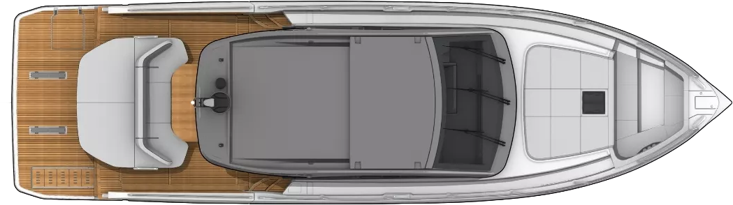 Hardtop — standard