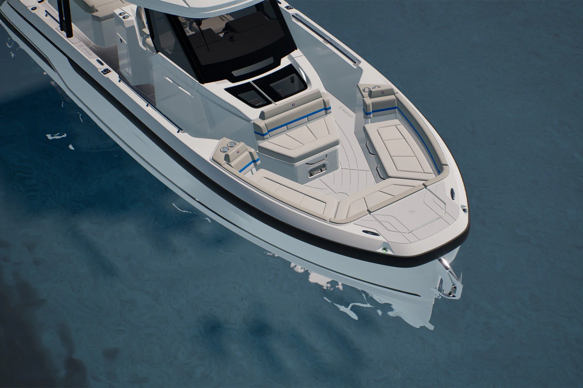 Wellcraft 33 T-Top — view 7