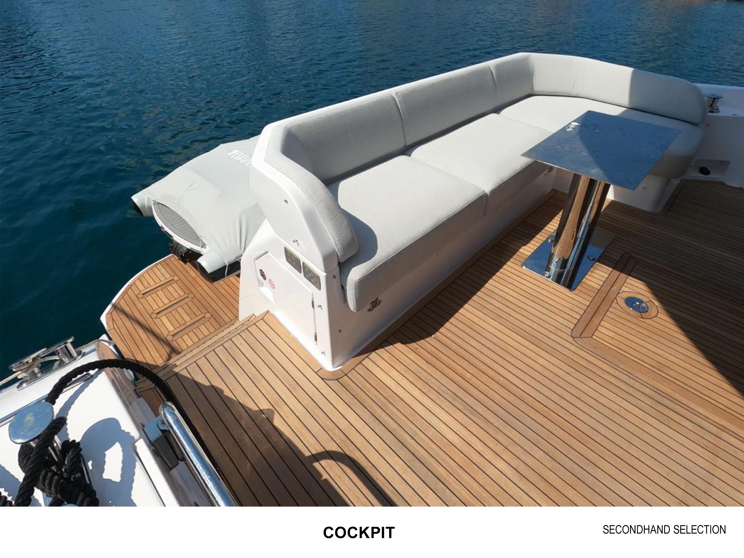 Azimut 53 Fly — view 8
