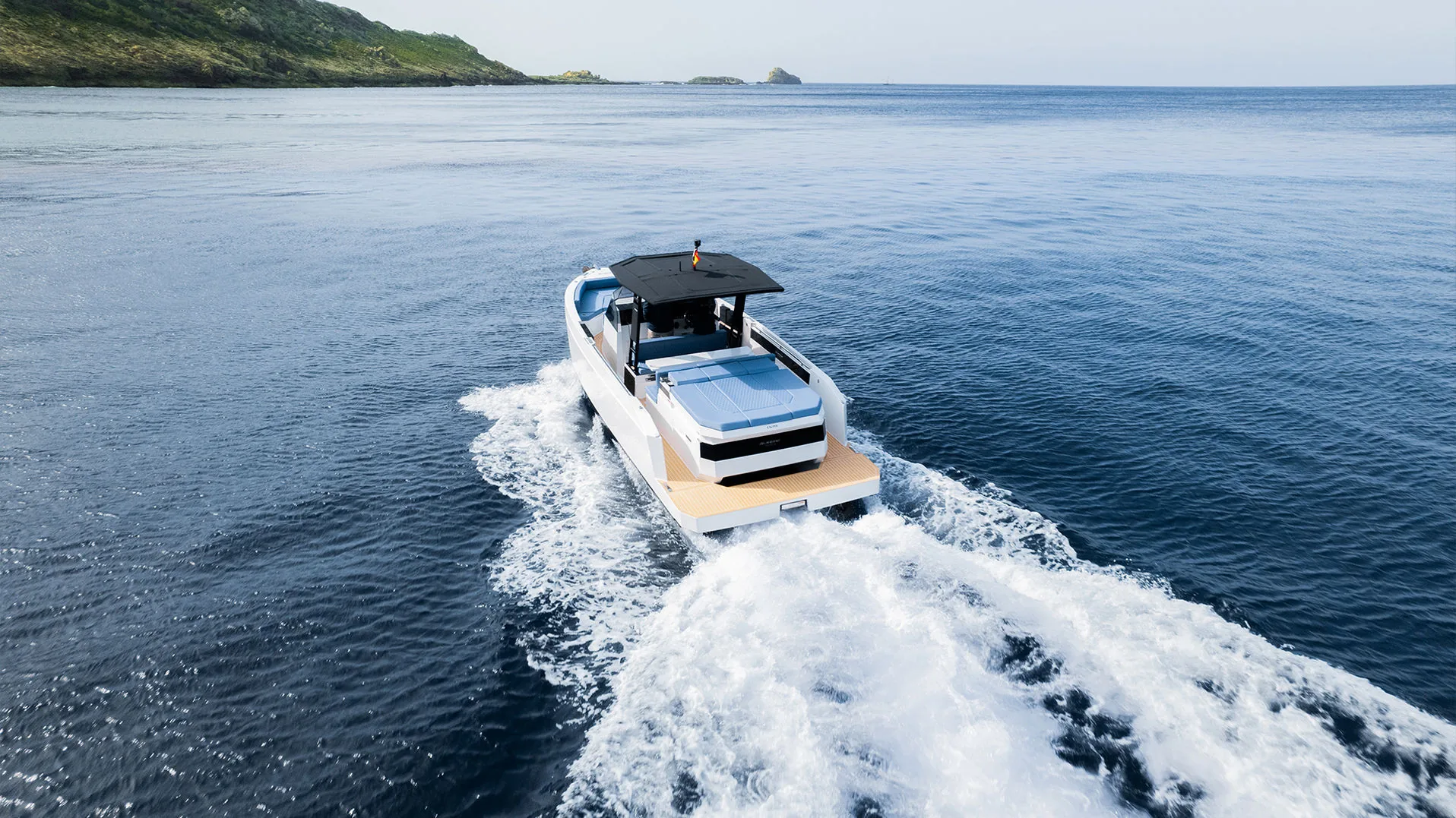 De Antonio Yachts D29 — view 2