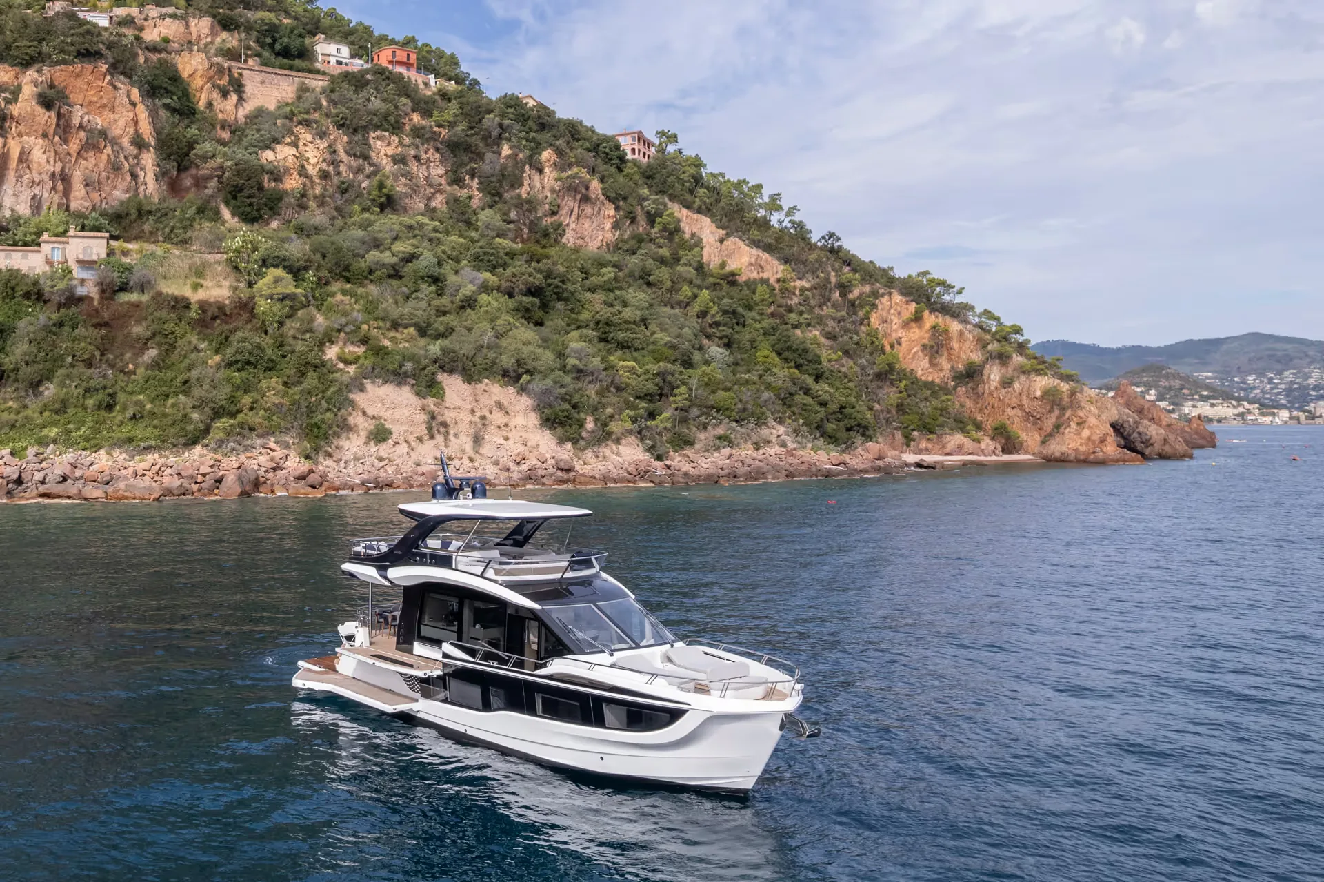 Galeon 620 Fly — view 8