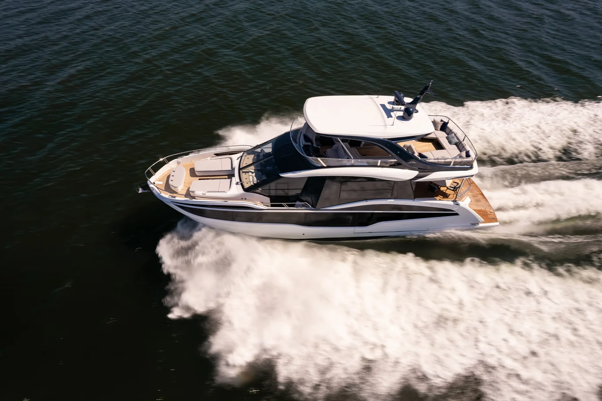 Galeon 620 Fly — view 4