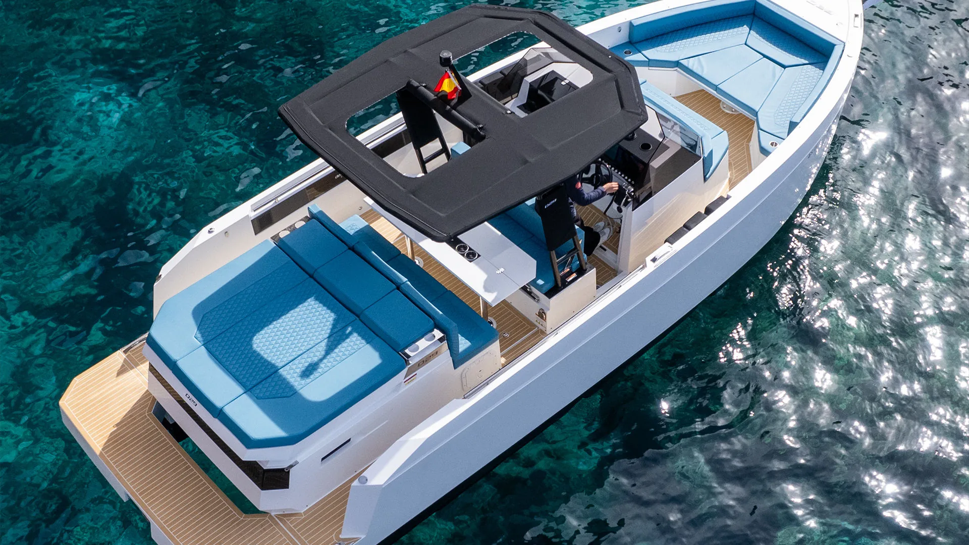 De Antonio Yachts D29 — view 7