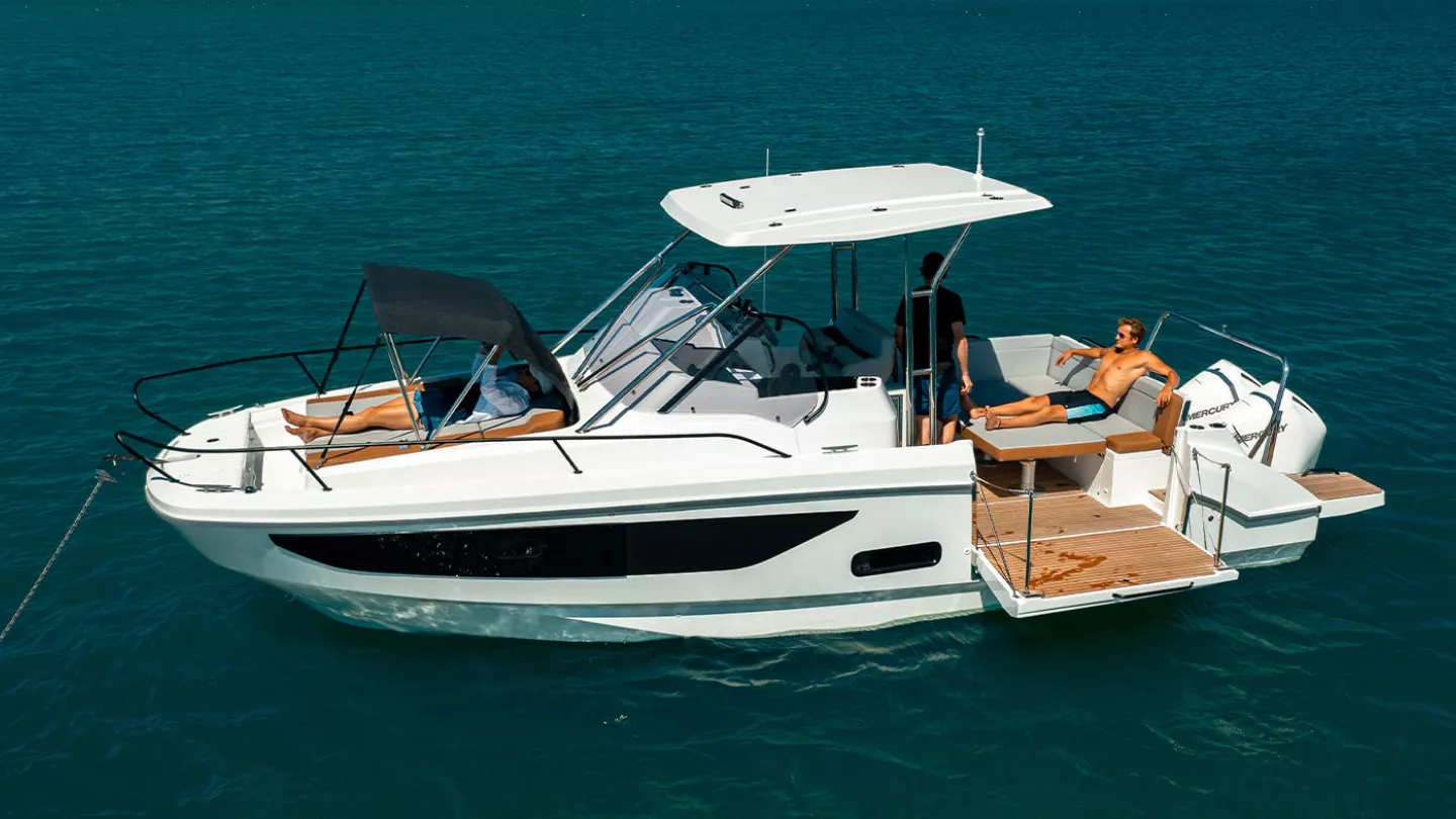 Flyer 9 SUNdeck — view 7
