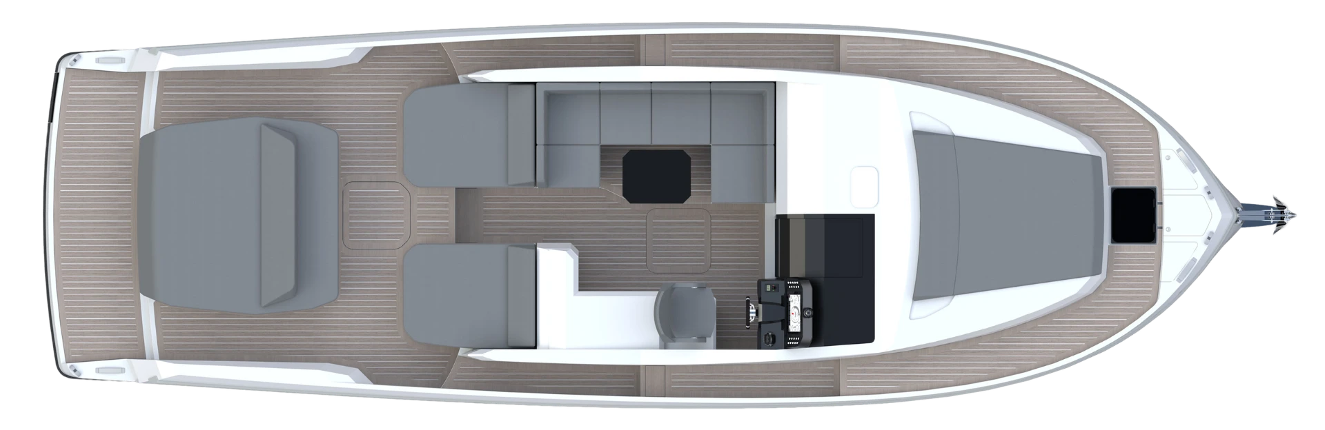 Main deck