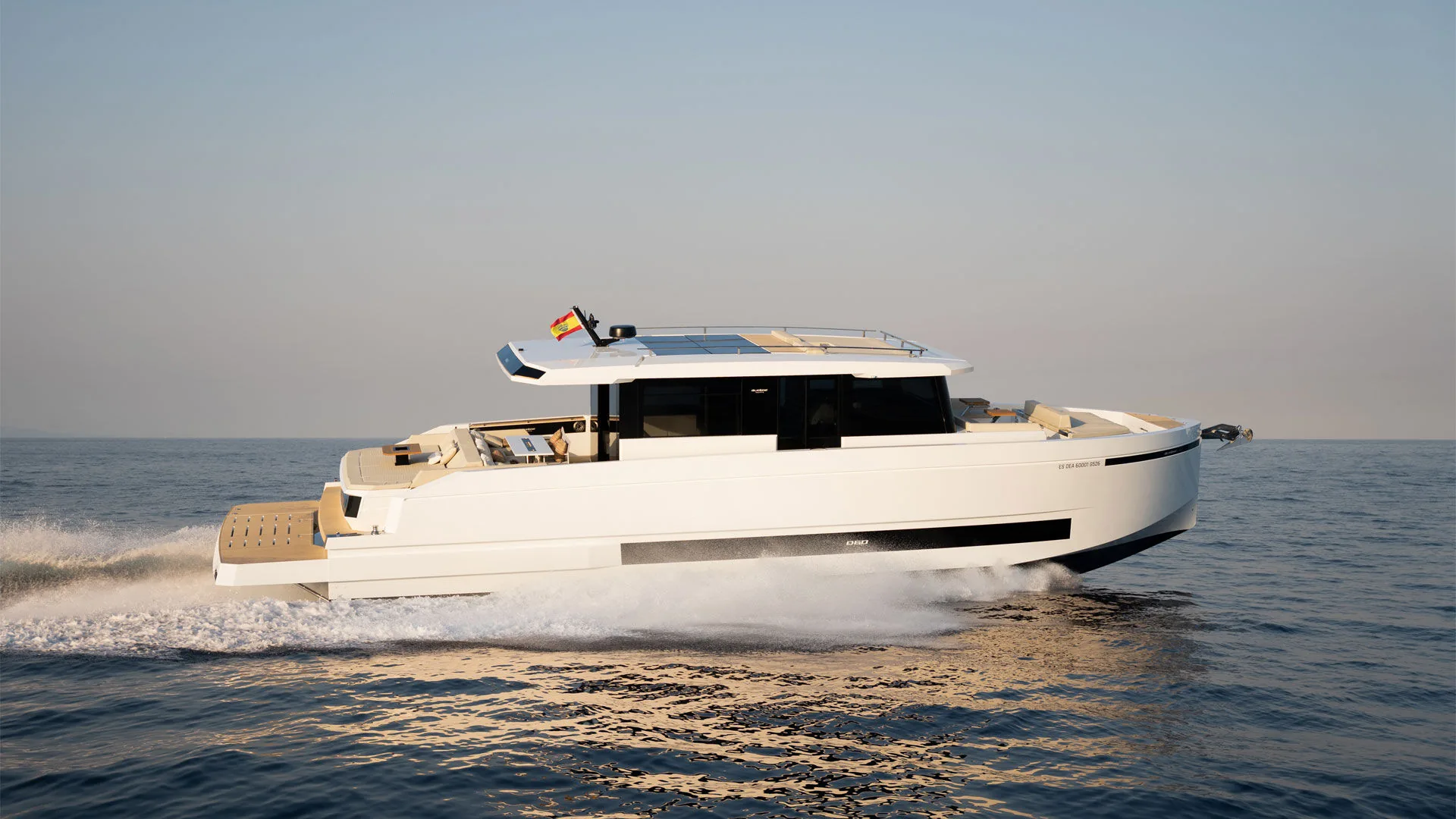De Antonio Yachts D60 — view 6