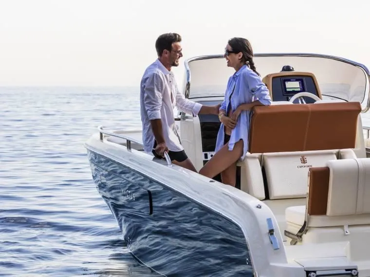 Capoforte CX240 — view 7
