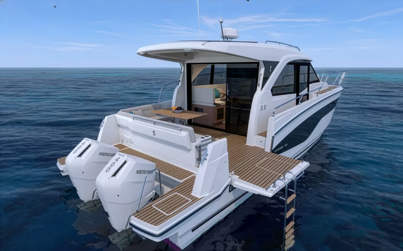 Beneteau Antares 12 Coupé — view 5