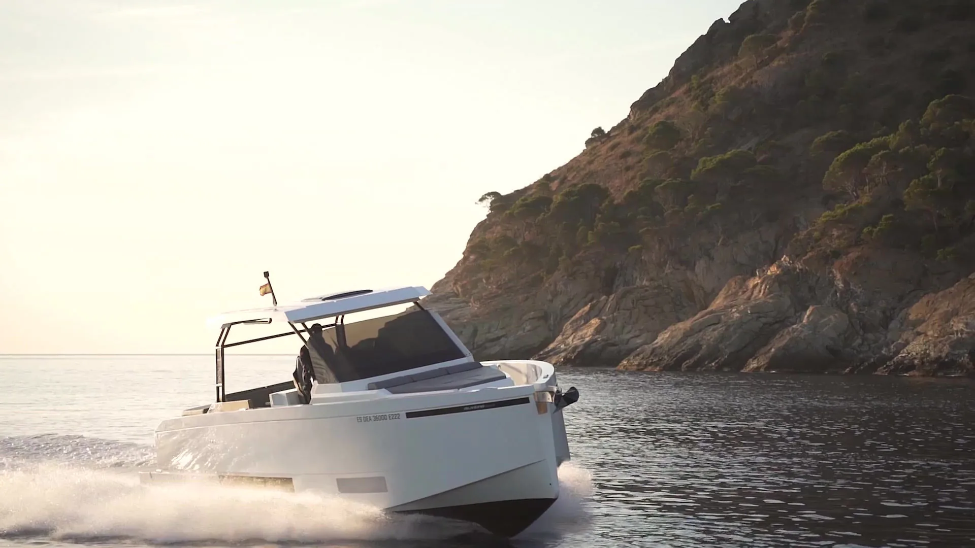De Antonio Yachts D36 — view 2