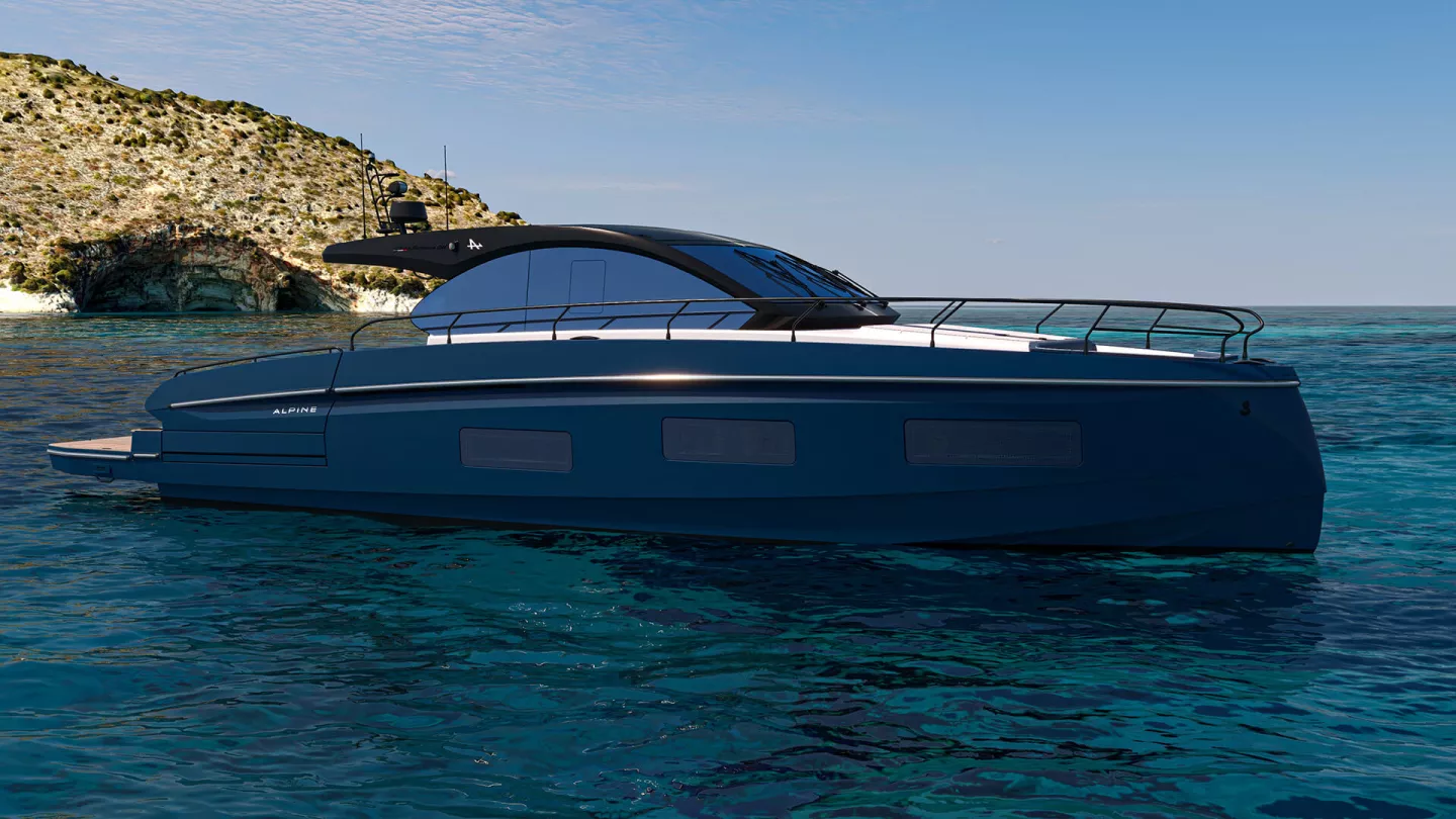 Beneteau Gran Turismo 50 — view 2