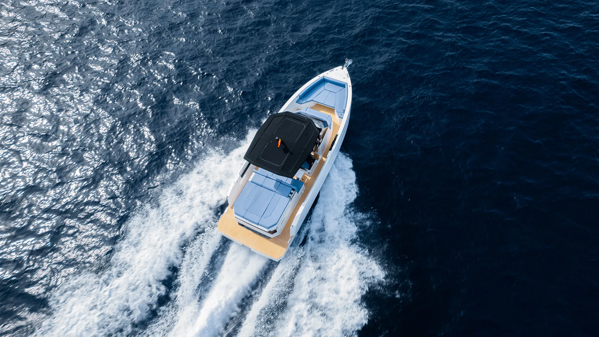 De Antonio Yachts D29 — view 1