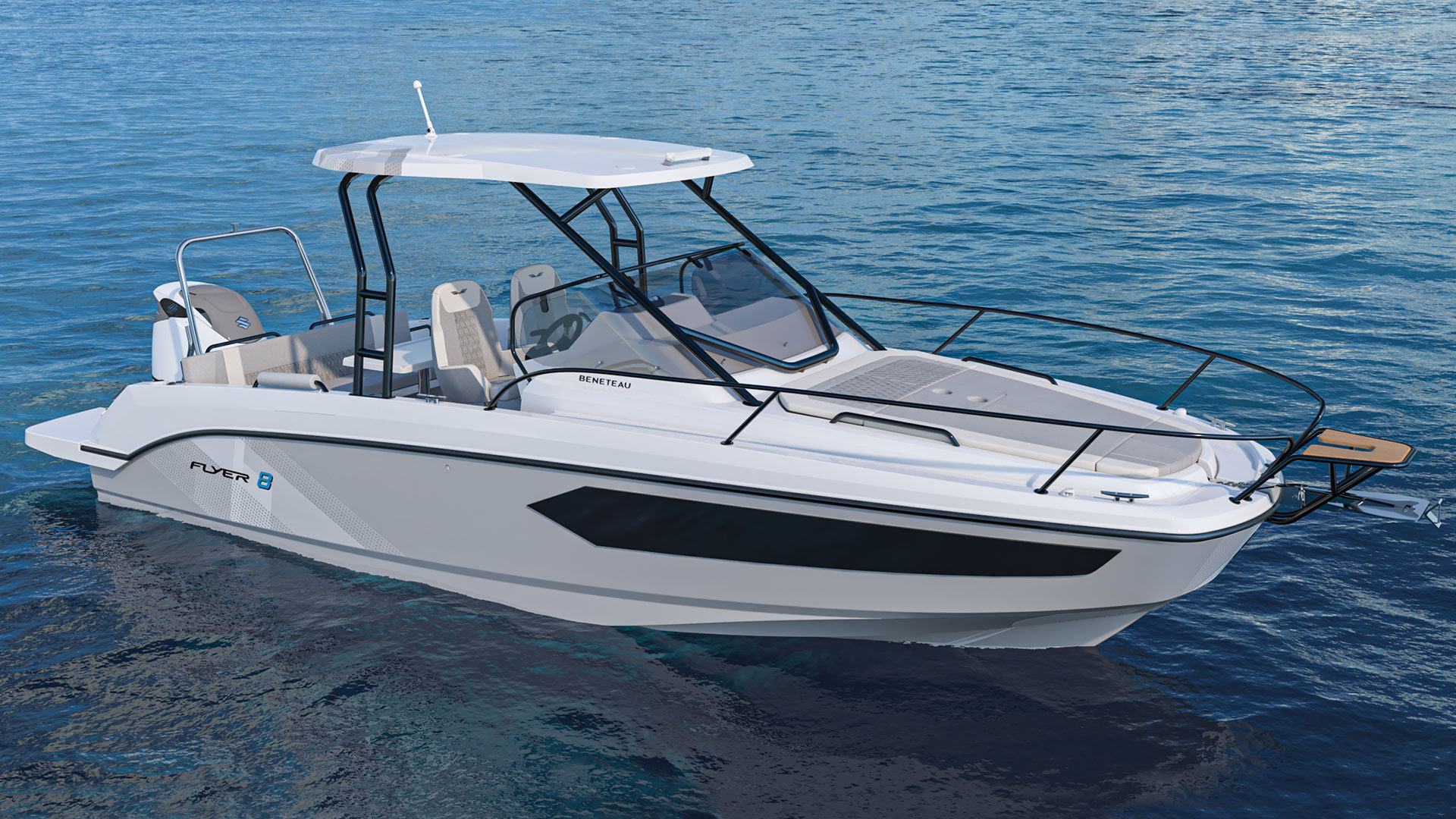 Flyer 8 SUNdeck — view 5