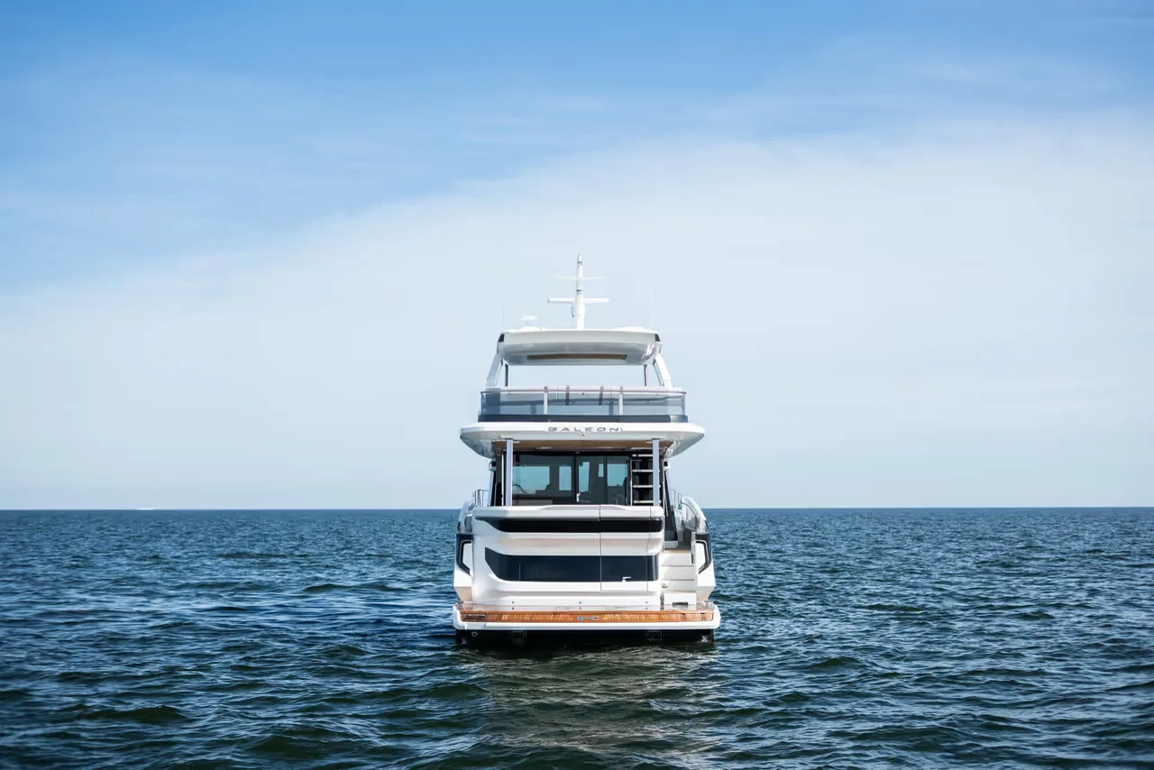 Galeon 640 Fly — view 5