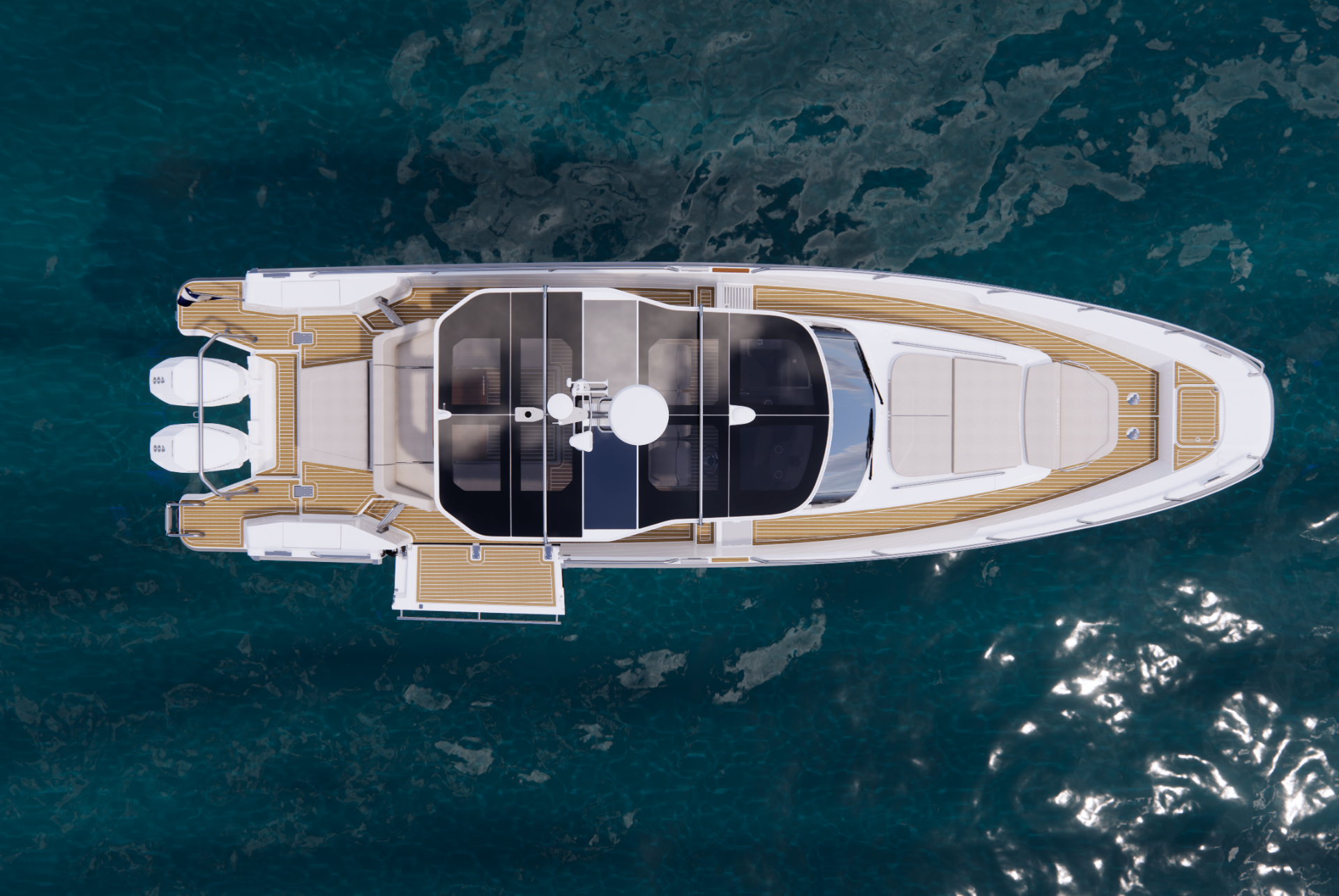 Nimbus W12 — view 2