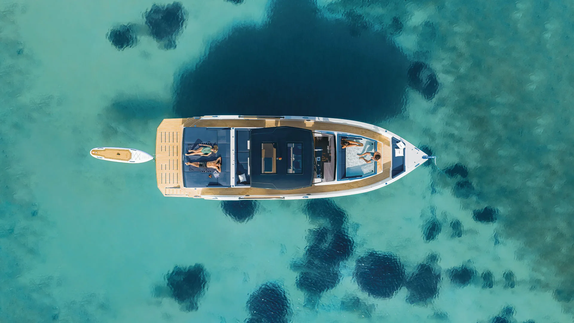 De Antonio Yachts D50 Open — view 4