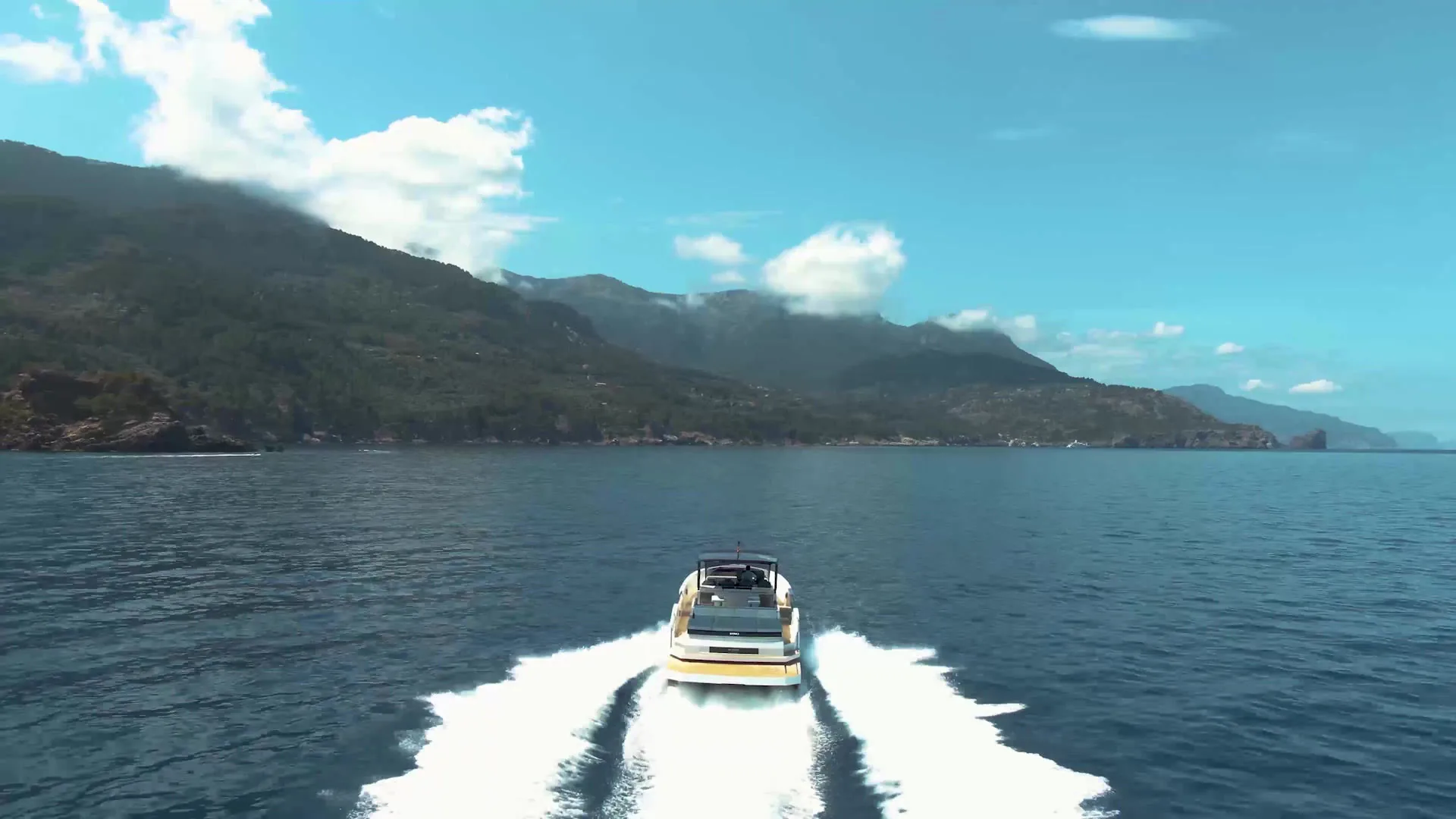 De Antonio Yachts D50 Open — view 2